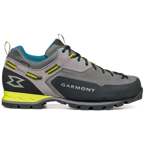 Garmont Dragontail MNT Evo GTX Wanderschuhe - Hochwertige Herren-Wanderschuhe für anspruchsvolle Geländepassagen, wasserdicht und mit verlängerter Schnürung für optimale Passform und Präzision.