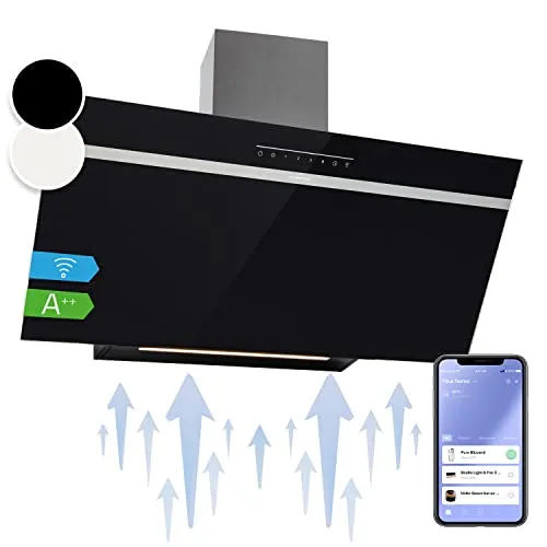 Klarstein Dunstabzugshaube 90 cm von Klarstein