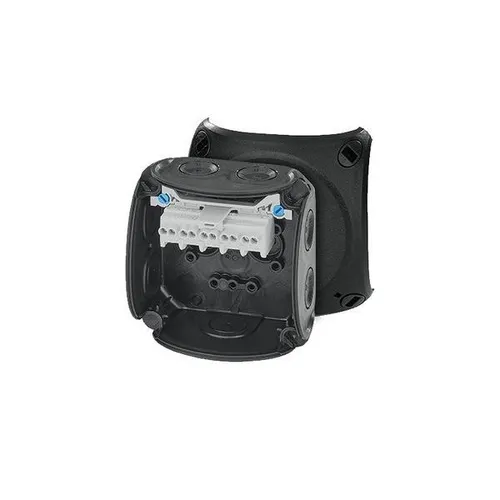 Hensel Kabelabzweigkasten DK 0202 B Wand 62000296 Kabelabzweigkasten