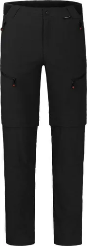Bergson Outdoorhose LEBIKO Zipp-Off Herren Wanderhose, robust und flexibel - Vielseitige Zipp-Off Wanderhose für Herren mit elastischem Material, ideal für Outdoor-Aktivitäten. Die robuste Konstruktion sorgt für hohen Tragekomfort und Bewegungsfreiheit.