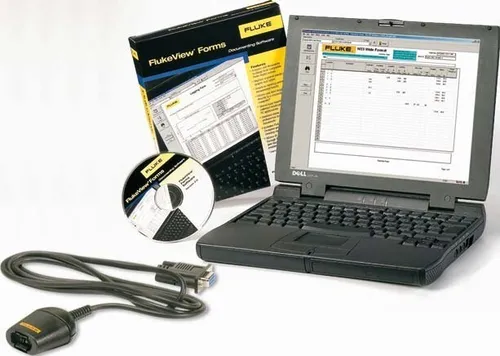 Fluke View Forms Software FVF-SC2 Messgeräte 1576734 View von Fluke View Messgeräte