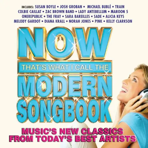 Now...Modern Songbook