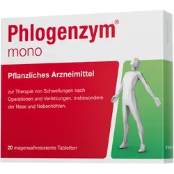 Phlogenzym Mono 20 St
