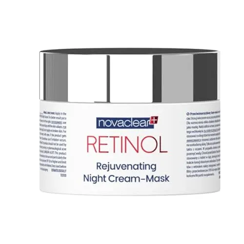 RETINOL Verjüngende Nachtcreme, 50 ml