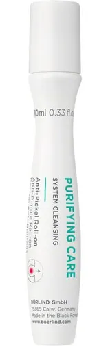 ANNEMARIE BÖRLIND PURIFYING-CARE Anti-Pickel Roll-on 10 ml - Stifte & Roll-Ons - Effektive Gesichtspflege für ein verbessertes Hautbild, ideal gegen Pickel und Unreinheiten, aus nachhaltigen Rohstoffen.