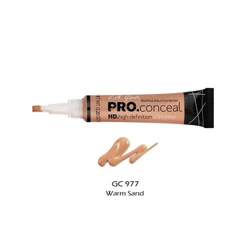 La Mädchen HD Pro Verdecken,Korrektor,Highlighter 