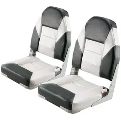 VEVOR Bootssitz mit hoher Rückenlehne