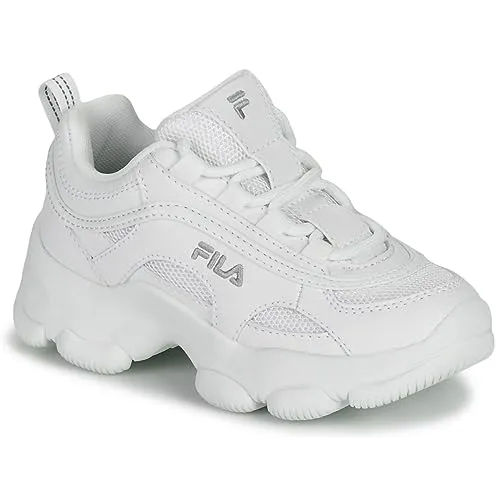 FILA Mädchen Strada Dreamster Kids Sneaker, Weiß, 32 EU in weiß von FILA