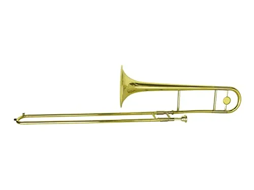 DIMAVERY TT-300 B-Tenor-Posaune, gold | Tenor Posaune in B von Dimavery