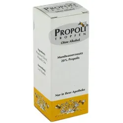 Produktbild Propoli Tropfen ohne Alkohol