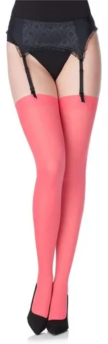 Strumpfhosen Rot von Merry Style