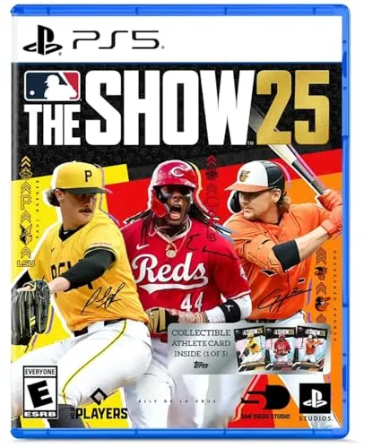 MLB 2025 The Show Limited Edition