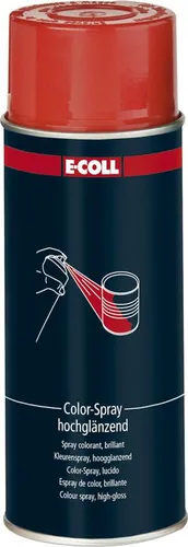 E-COLL Color-Spray, glänzend