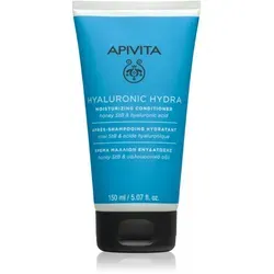 Apivita Hyaluronic Hydra Moisturizing Conditioner intensiv feuchtigkeitsspendender Conditioner 150 ml