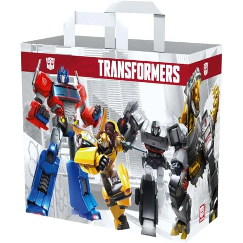 Konix Transformers Einkaufstasche