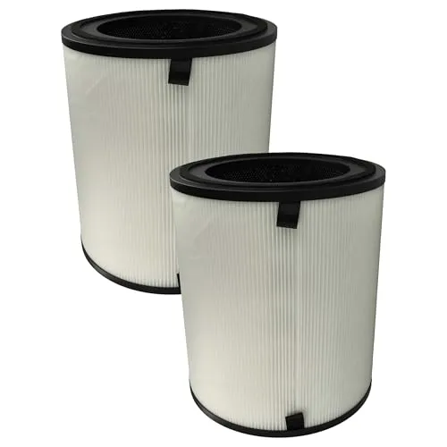 vhbw 2X Luftilter kompatibel mit Levoit LV-H133-RF Luftreiniger