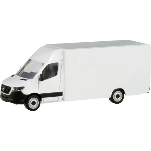 Herpa MiKi MB Spr`18 Paketverteiler
