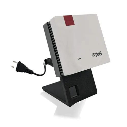 TronicXL Verlängerung/Ständer W-LAN Repeater kompatibel mit Fritz Repeater 600 1200 1750E 2400 AVM Fritz! Halterung Stand (20cm + Ständer)