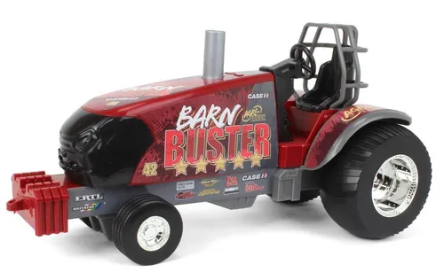 ERTL, Pulling Traktor CASE IH Barn Buster, 1/16, ERT47465
