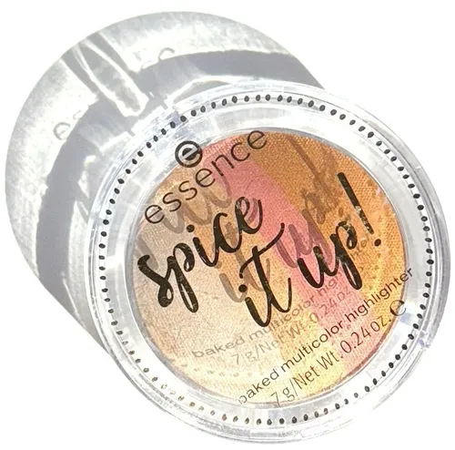 Produktbild Essence Spice It Up! Baked Multicolor Highlighter 01 More Is More 7g