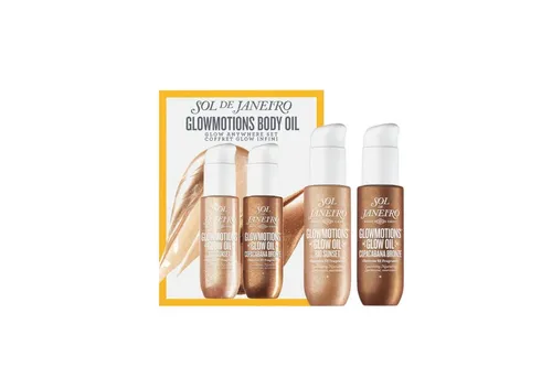 Sol-de-Janeiro Glow Motion Set Copacabana Bronze