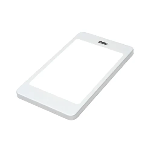 LED Unterbauleuchte mit Sensor - silber-grau, neutralweiss, 1er SET - Schrankbeleuchtung mit flachem, modernem Design und integriertem Sensor für optimale Lichtverhältnisse in jedem Wohnambiente.