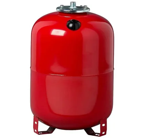 qpool24 Heizkörper Heizung Membran Ausdehnungsgefäß 80L - Ausdehnungsgefäße für Heiz- und Kühlgeräte, 80 Liter Volumen, max. Betriebsdruck 8 bar, ideal für sicheren Betrieb und lange Lebensdauer.