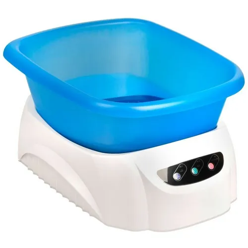 Produktbild Fußbadewanne für pediküre weiss