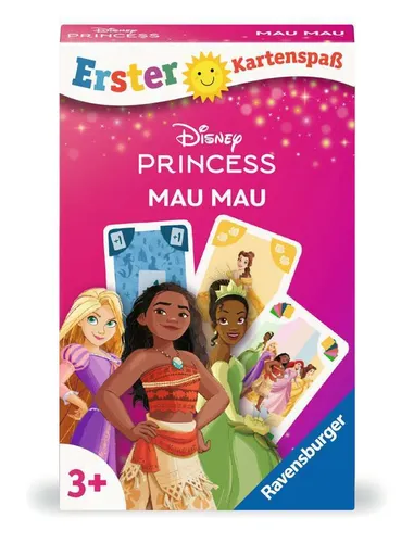 Ravensburger 24709 Disney Princess Mau Mau
