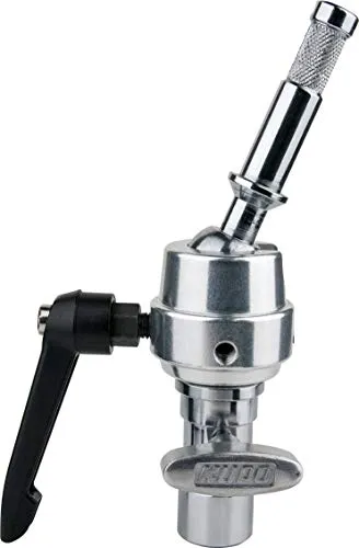 Kupu kcp-410 kg400812 Drehgelenk Super Grip Finger, 5/20,3 cm schwarz