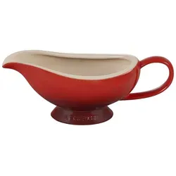 Le Creuset Tradition Collection Sauciere kirschrot in rot von Le Creuset