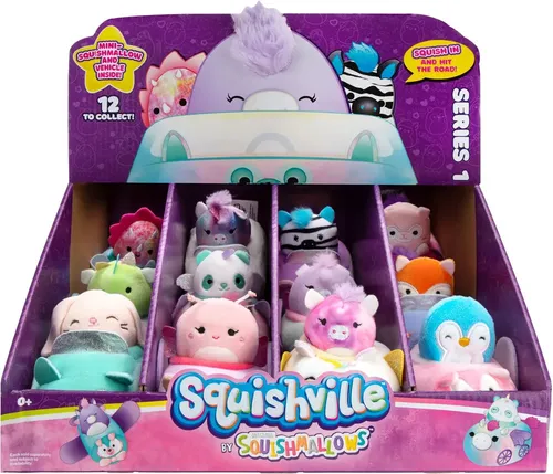 Squishmallows Mini (5 cm)