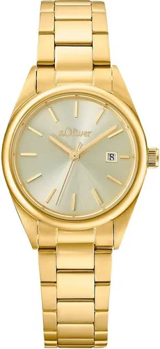 s.Oliver Damen Armbanduhr 2033532 von s.Oliver