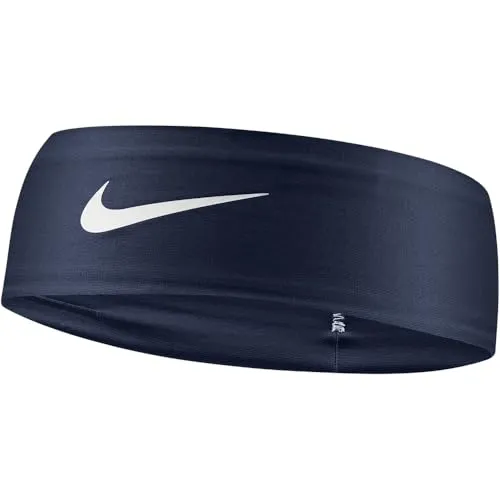 Nike Dri-Fit Fury Headband Stirnband (Blue) von Nike