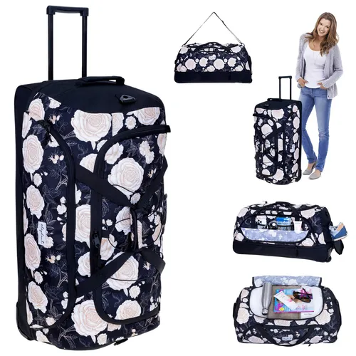 Reisetasche Trolley Damen Mädchen Elephant Cruiser groß 13025