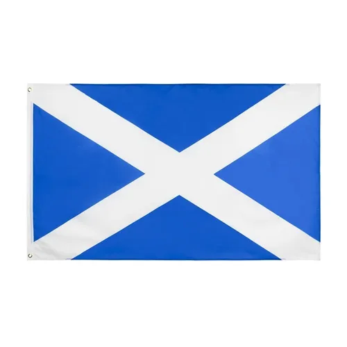 Fahne / Flagge Schottland 90 x 150 cm