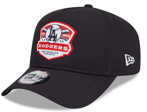 NEW ERA PATCH E-FRAME CAP NAVY | Einheitsgröße - Hüte & Mützen, verstellbare Cap aus Denim für den Outdoor-Einsatz, ideal für jede Jahreszeit und lässigen Freizeitstil.