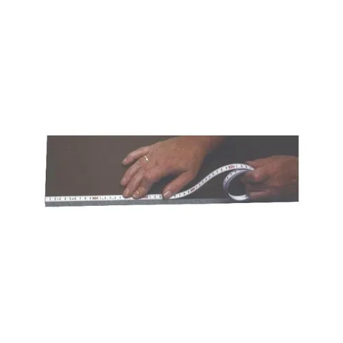 Richter Maßband selbstklebend Skala von links nach rechts 2 m