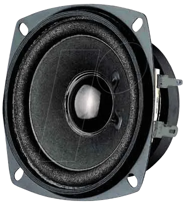 VIS 2007 - Breitbandlautsprecher FR 8, 10 W, 4 Ohm