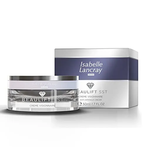 Anti-Agingcreme Isabelle Lancray Beaulift 50 ml - Akne & Unreine Haut, revitalisierende Wirkung für ein jugendliches Hautbild und sichtbar reduzierte Falten.