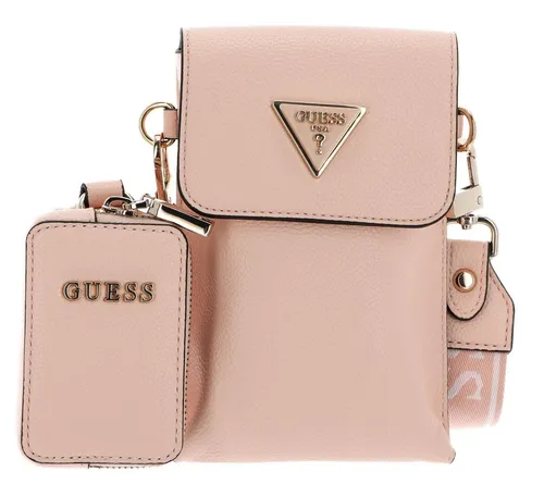 Guess Umhängetasche Latona, Light Peach von GUESS
