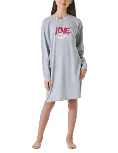 Schiesser Mädchen Nachthemd von Schiesser