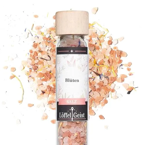 Blüten - Salz