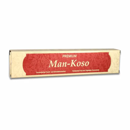 Man Koso in Portionsbeuteln 75g von MK Europa