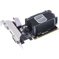 Inno3D N730-1SDV-E3BX - GeForce GT 730 - 2GB GDDR3 - Grafikkarten mit 4096 x 2160 Pixel max. Auflösung, ideal für Multimedia-Anwendungen und Gaming, unterstützt bis zu 3 Monitore gleichzeitig.