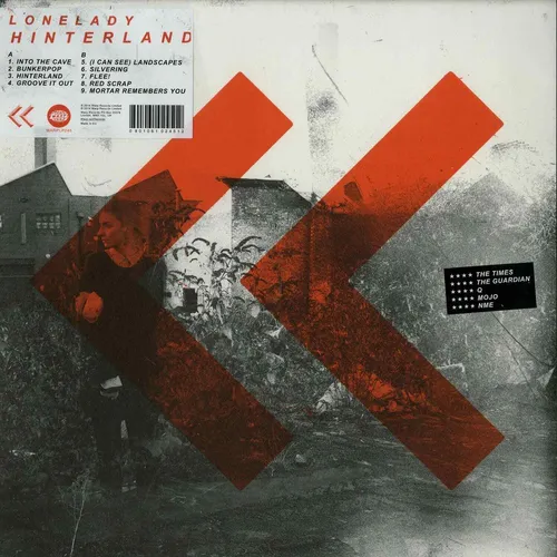 Lonelady / HINTERLAND (LP) / Warp / warplp245 / 12 Inch LP