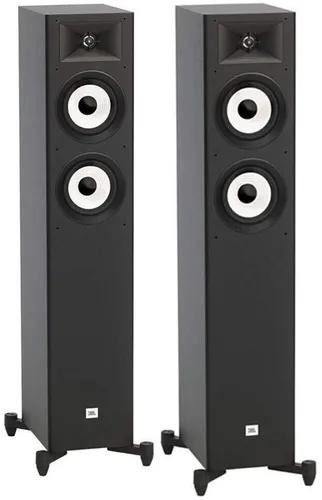 JBL Stage A170 Schwarz