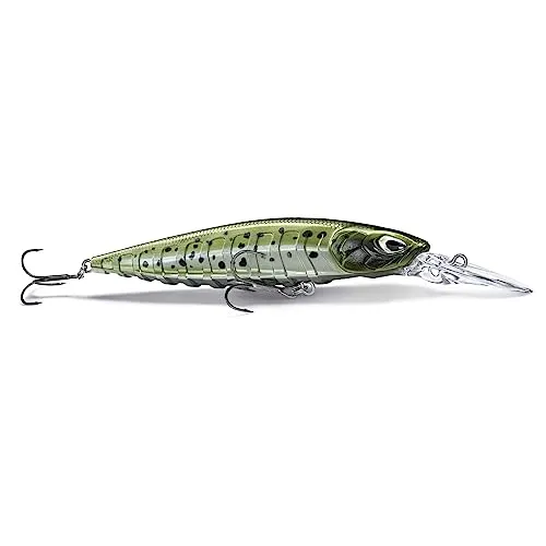 Nays MD MX 80 Medium Runner 8cm 6,3g - Twitchbait, Farbe:S-13