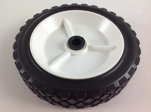 Rad für Rasenmäher Universelle Ø 175 MM Rasenmäher