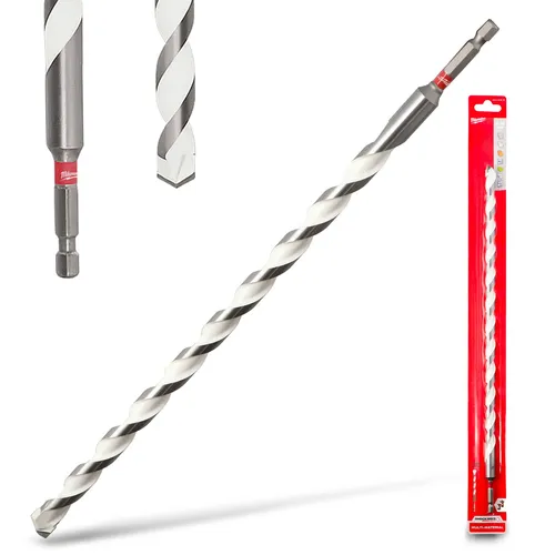 Milwaukee Universalbohrer 16 x 400 mm (16 Millimeter) (44873762)